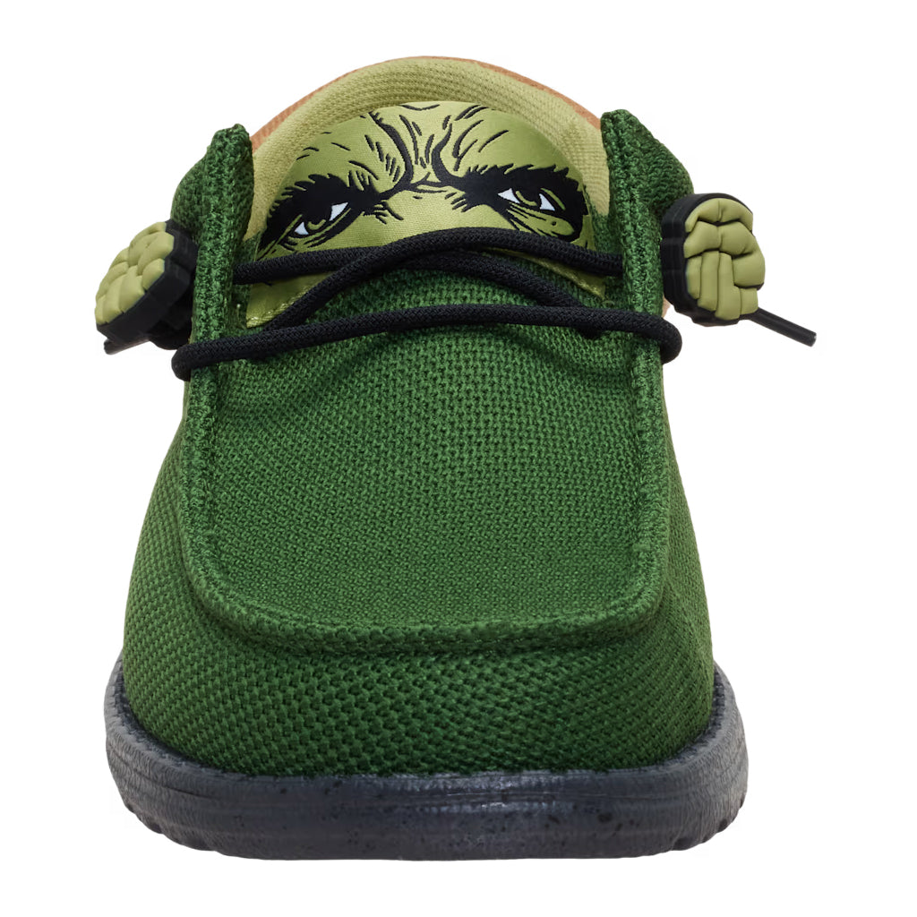 Wally Funk Hulk