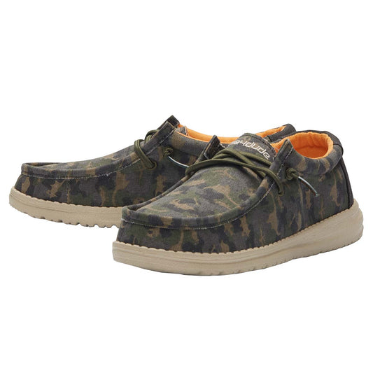 Wally Youth Camodino