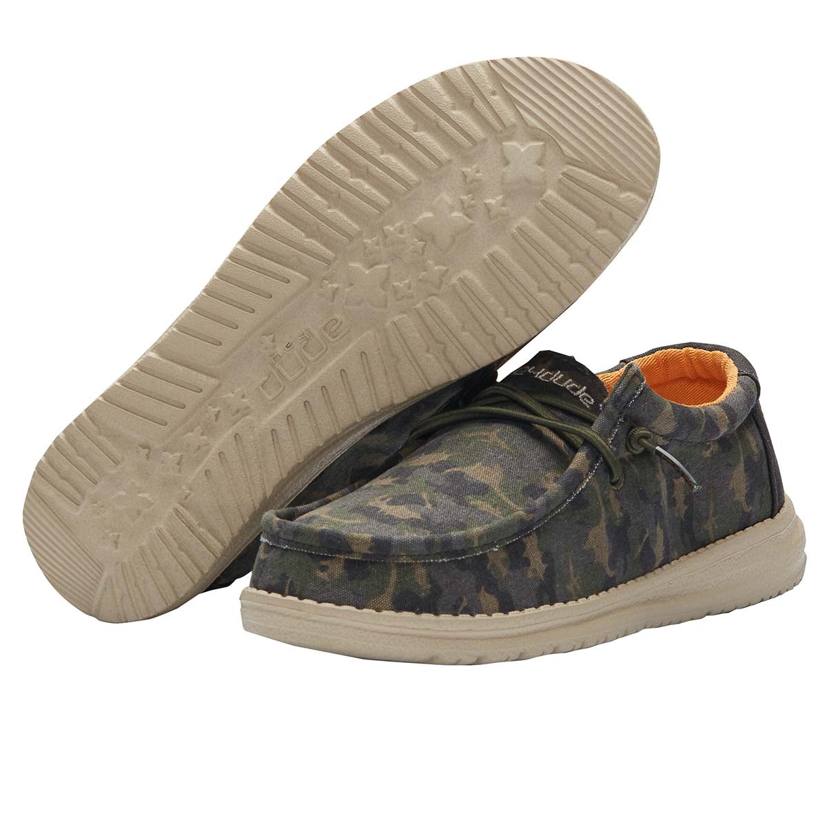 Wally Youth Camodino