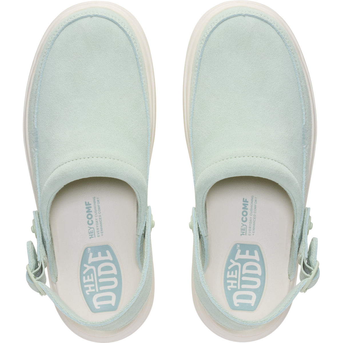 Austin Lift Clog