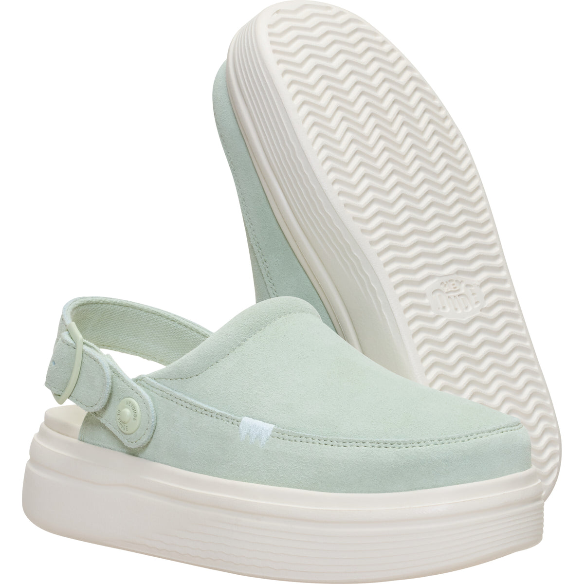 Austin Lift Clog